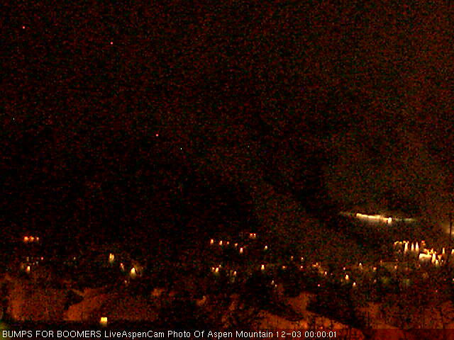 Aspen webcam